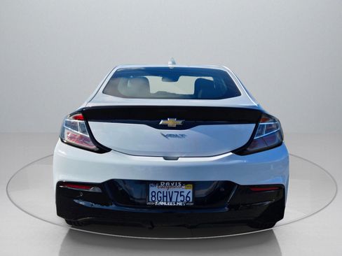 Used 2017 Chevrolet Volt Premier w/ Driver Confidence Package image 7