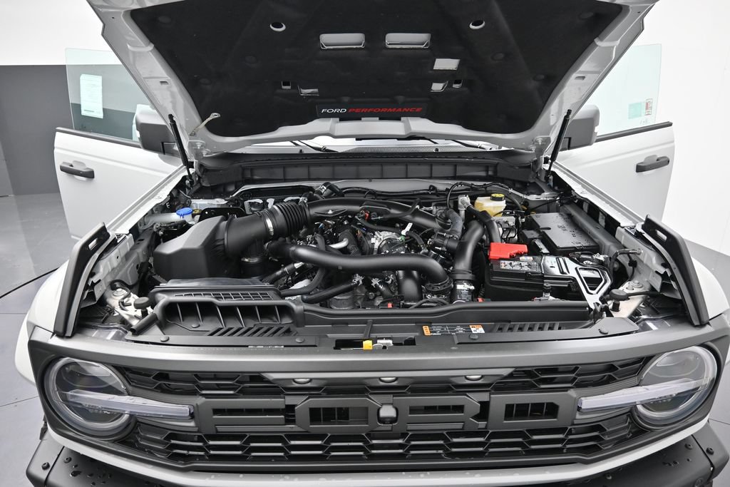 New 2026 Ford Bronco Raptor AWD/4WD image 36