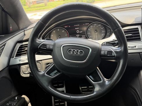 Used 2014 Audi S8 AWD/4WD image 11
