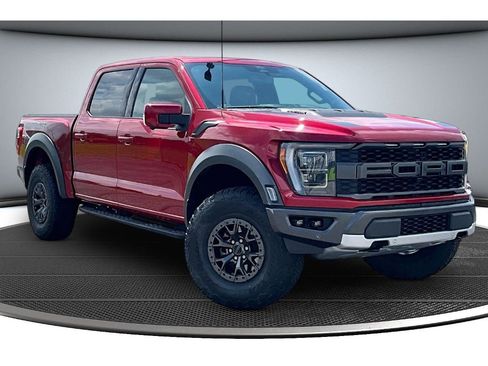 Used 2022 Ford F150 Raptor w/ Raptor 37 Performance Package AWD/4WD image 2