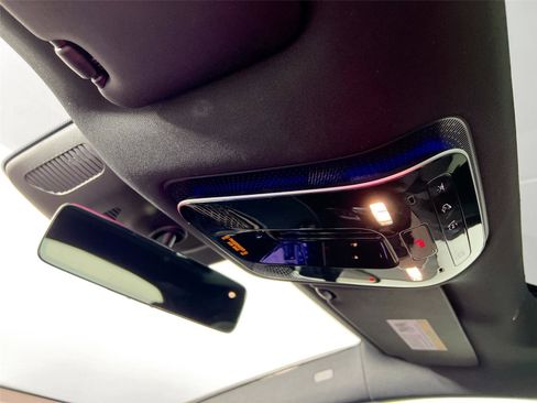 Certified 2023 Mercedes-Benz EQE 350+ 4MATIC SUV image 12