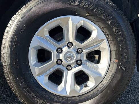 Certified 2024 Toyota 4Runner SR5 image 26