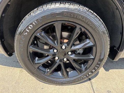 Used 2018 Dodge Durango R/T w/ Trailer Tow Group IV AWD/4WD image 14