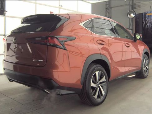 Used 2020 Lexus NX 300 AWD w/ Premium Package image 2