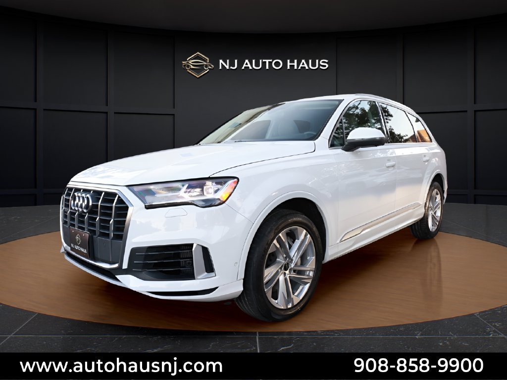 Used 2021 Audi Q7 3.0T Premium Plus AWD/4WD image 7