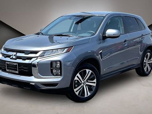 Used 2026 Mitsubishi Outlander Sport AWD image 1