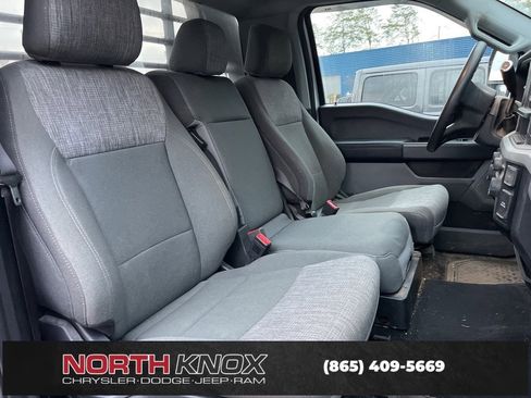 Used 2023 Ford F350 XLT w/ Snow Plow Prep Package image 10