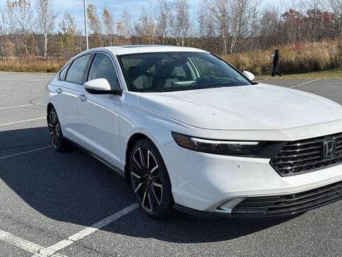 New 2025 Honda Accord Touring image 1