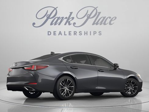 Used 2022 Lexus ES 350 w/ Premium Package FWD image 5