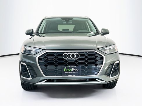 Used 2023 Audi Q5 2.0T Premium Plus w/ Premium Plus Package AWD/4WD image 2