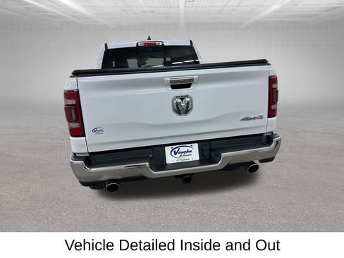 Used 2020 RAM 1500 Laramie AWD/4WD image 12