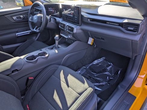 New 2026 Ford Mustang Coupe image 25