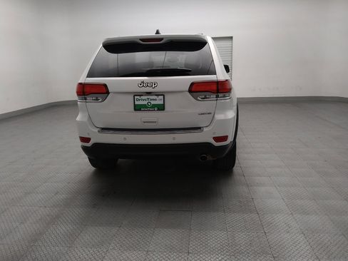 Used 2022 Jeep Grand Cherokee Limited RWD image 7