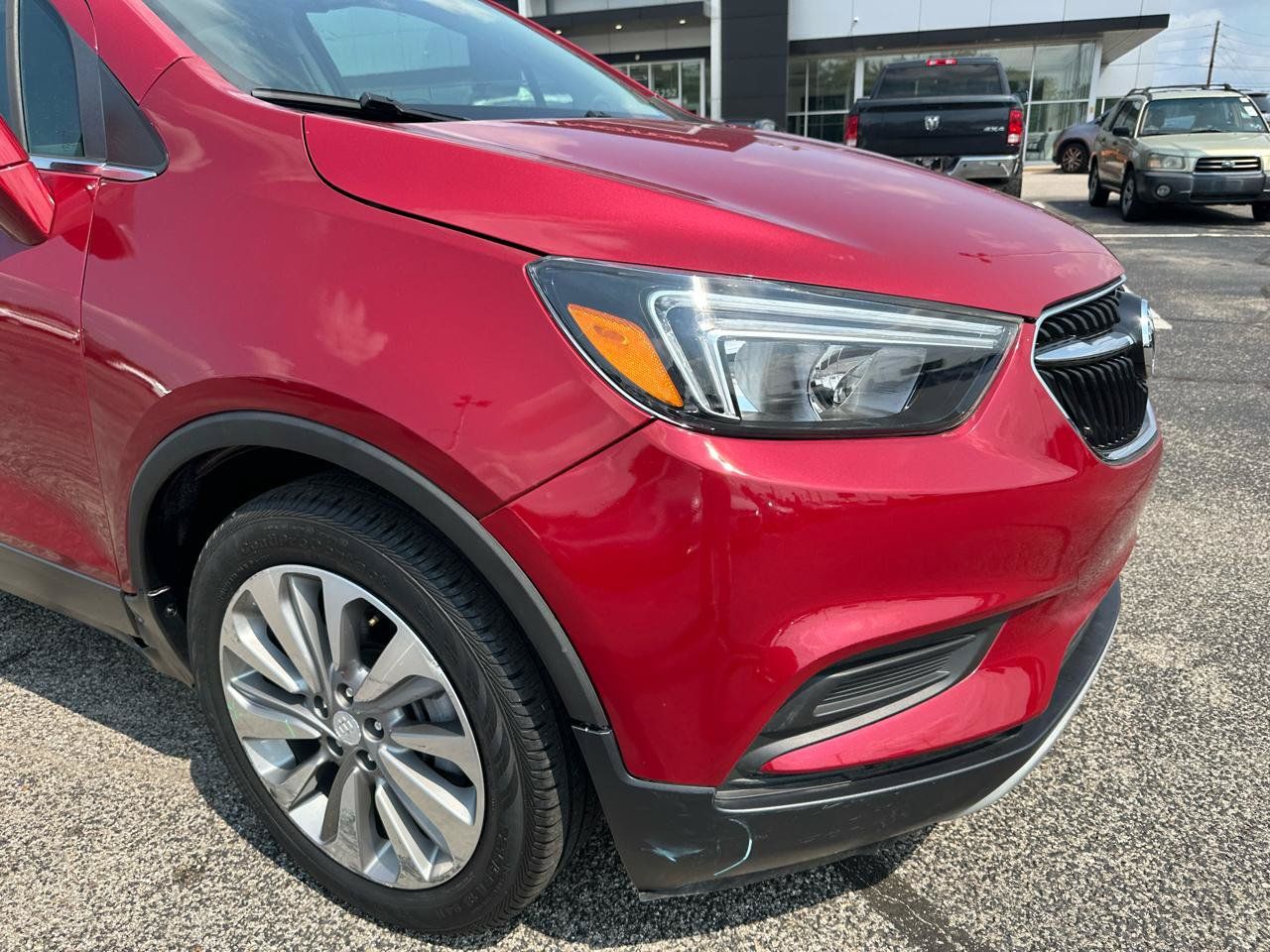 Used 2019 Buick Encore Preferred FWD image 11