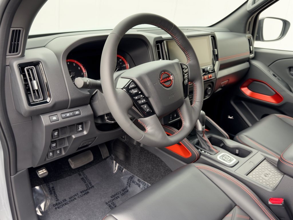 Used 2026 Nissan Frontier PRO-4X w/ Pro Premium Package AWD/4WD image 4
