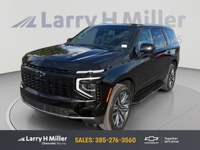 New 2026 Chevrolet Tahoe LS w/ LS Custom Edition