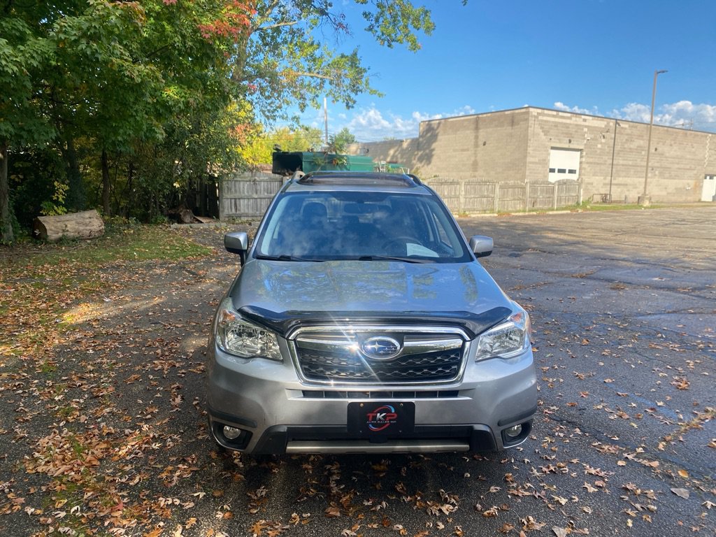 Used 2014 Subaru Forester 2.5i Limited AWD/4WD image 8