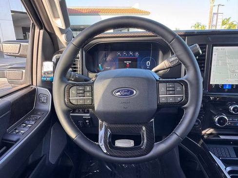 New 2025 Ford F250 Lariat w/ Lariat Ultimate Package image 21