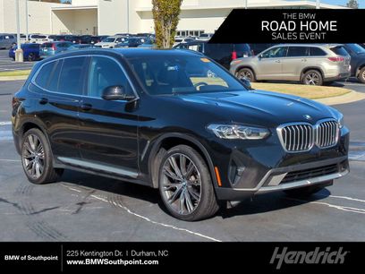 Certified 2023 BMW X3 sDrive30i w/ Premium Package