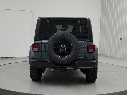 New 2026 Jeep Wrangler Willys image 6