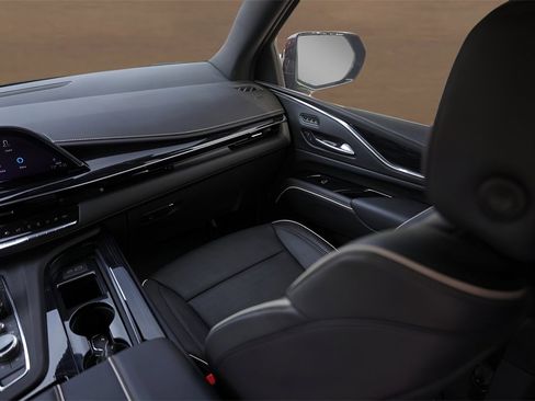 Used 2024 Cadillac Escalade ESV Sport w/ LPO, ONYX Package image 30