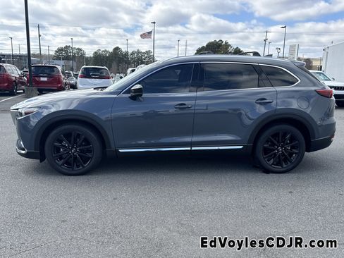 Used 2022 MAZDA CX-9 Carbon Edition image 7
