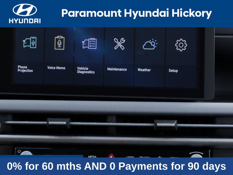 New 2026 Hyundai Tucson SE AWD/4WD image 14