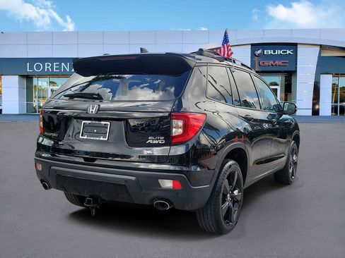 Used 2019 Honda Passport Elite image 5