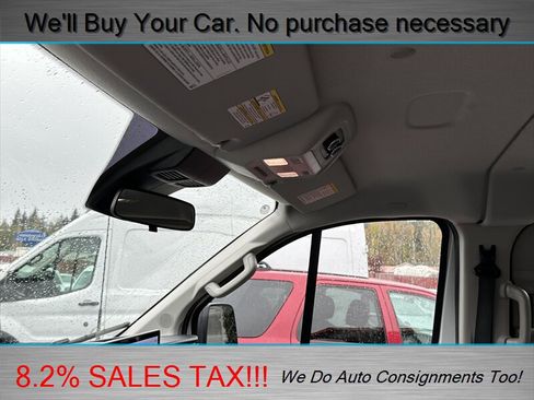 Used 2025 Ford Transit 350 XLT image 21