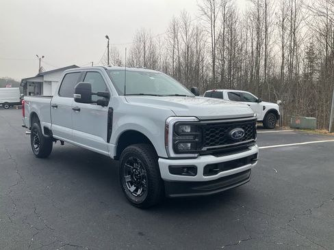 New 2026 Ford F250 XL w/ STX Appearance Package image 3