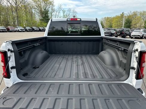 Used 2025 RAM 1500 Big Horn AWD/4WD image 13