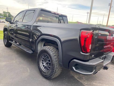 Used 2020 GMC Sierra 1500 AT4 w/ Off-Road Performance Package AWD/4WD image 5