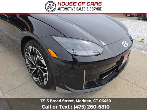 Used 2024 Hyundai Ioniq 6 SEL AWD/4WD image 11