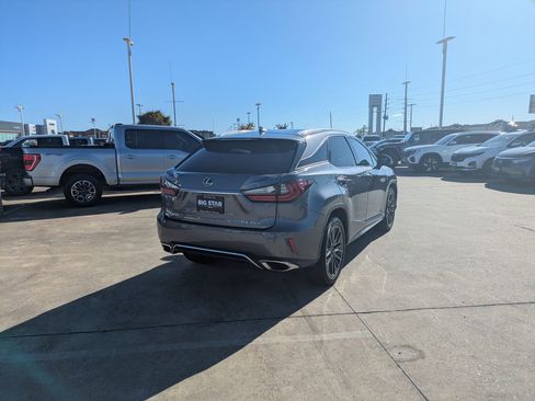 Used 2019 Lexus RX 350 F Sport image 3