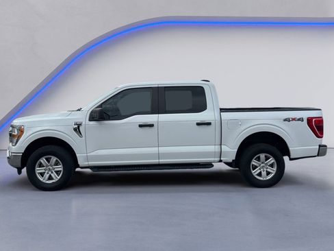 Used 2021 Ford F150 XLT AWD/4WD image 3