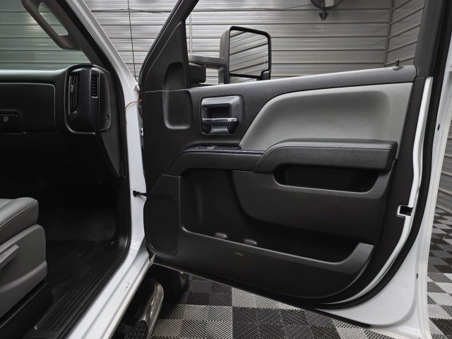 Used 2016 GMC Sierra 2500 2WD Double Cab w/ Sierra Convenience Package image 32