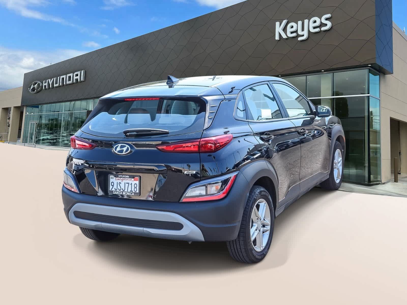 Certified 2023 Hyundai Kona SE AWD/4WD image 4