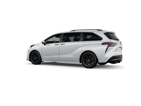 New 2026 Toyota Sienna XLE Woodland Edition AWD/4WD image 5