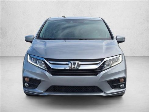 Used 2018 Honda Odyssey EX-L image 3