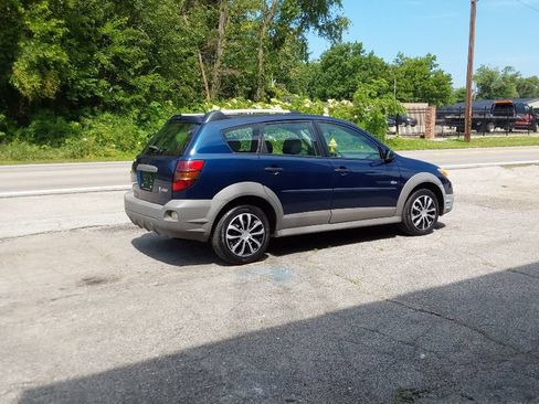 Used 2005 Pontiac Vibe w/ Power Group Value Package FWD image 6