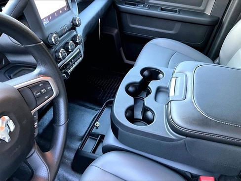 New 2024 RAM 5500 Tradesman w/ Chrome Appearance Group image 15