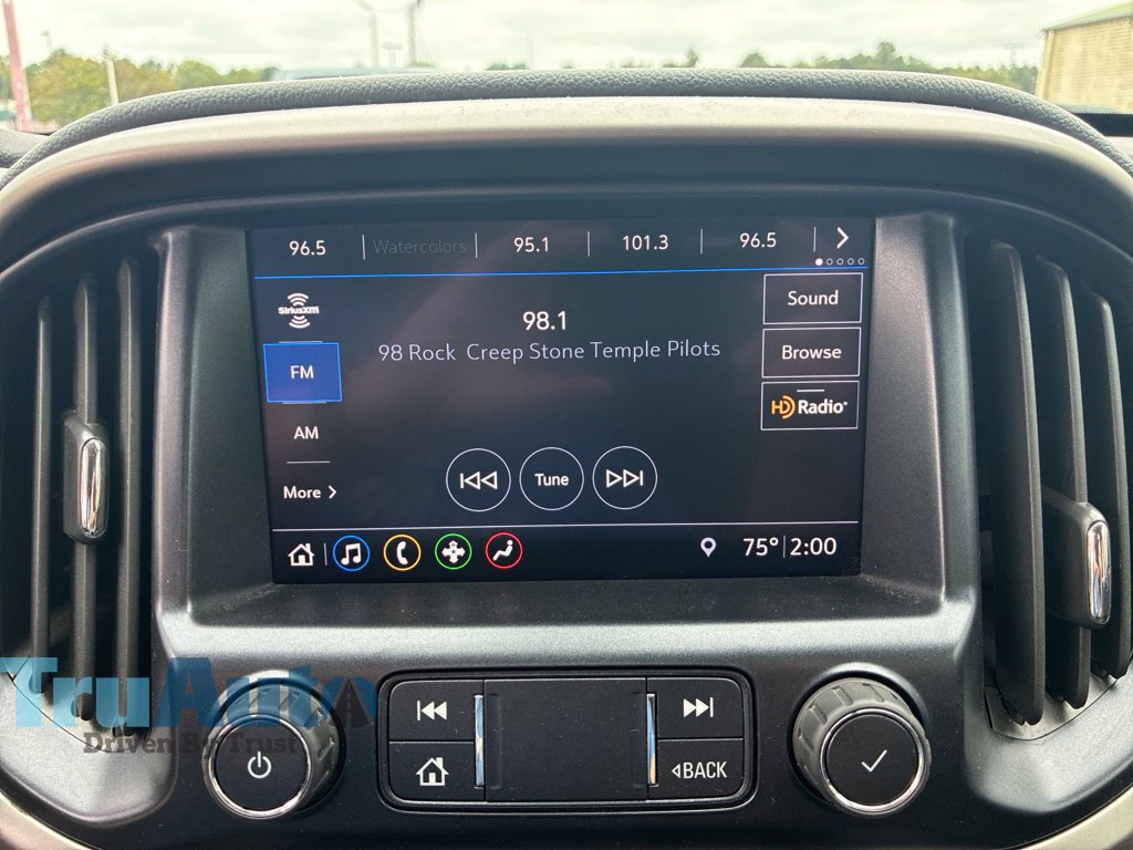 Used 2020 Chevrolet Colorado Z71 AWD/4WD image 32