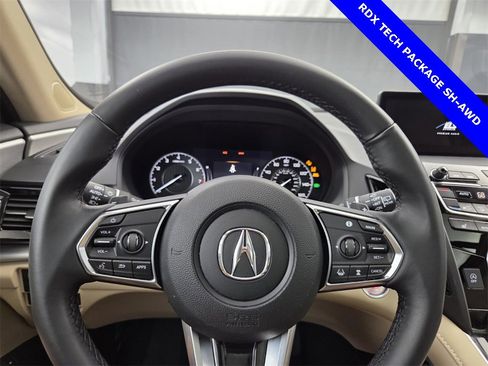 Used 2021 Acura RDX w/ Technology Package image 32