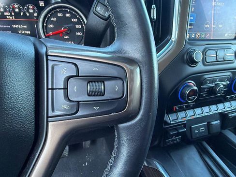 Certified 2019 Chevrolet Silverado 1500 High Country image 16