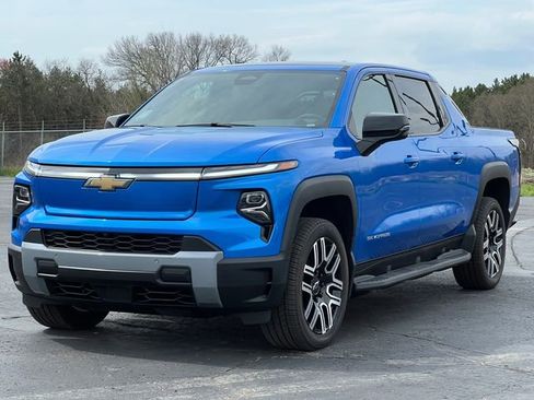New 2026 Chevrolet Silverado EV LT AWD/4WD image 54