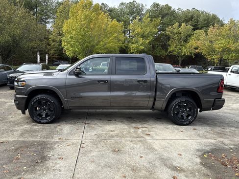 New 2026 RAM 1500 Big Horn image 4