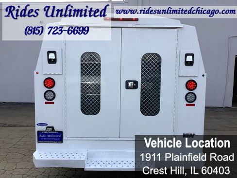 Used 2016 Ford E-350 and Econoline 350 Super Duty w/ Power Windows & Locks Group image 6