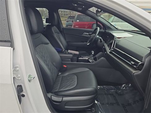 Used 2023 Kia Sportage X-Line w/ X-Line Premium Package image 25