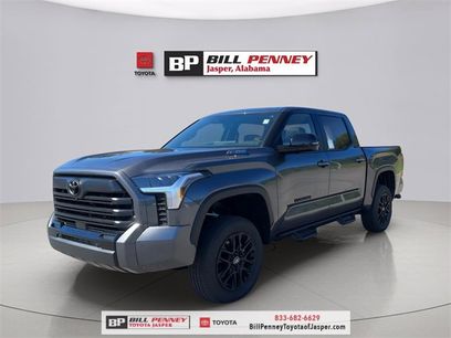 New 2026 Toyota Tundra Limited