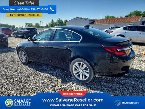 Used 2015 Buick Regal Premium FWD image 3